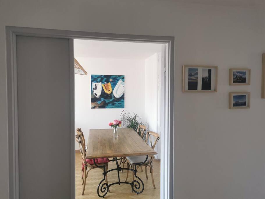 Logement Colmar Centre Avec Parking Exterior foto