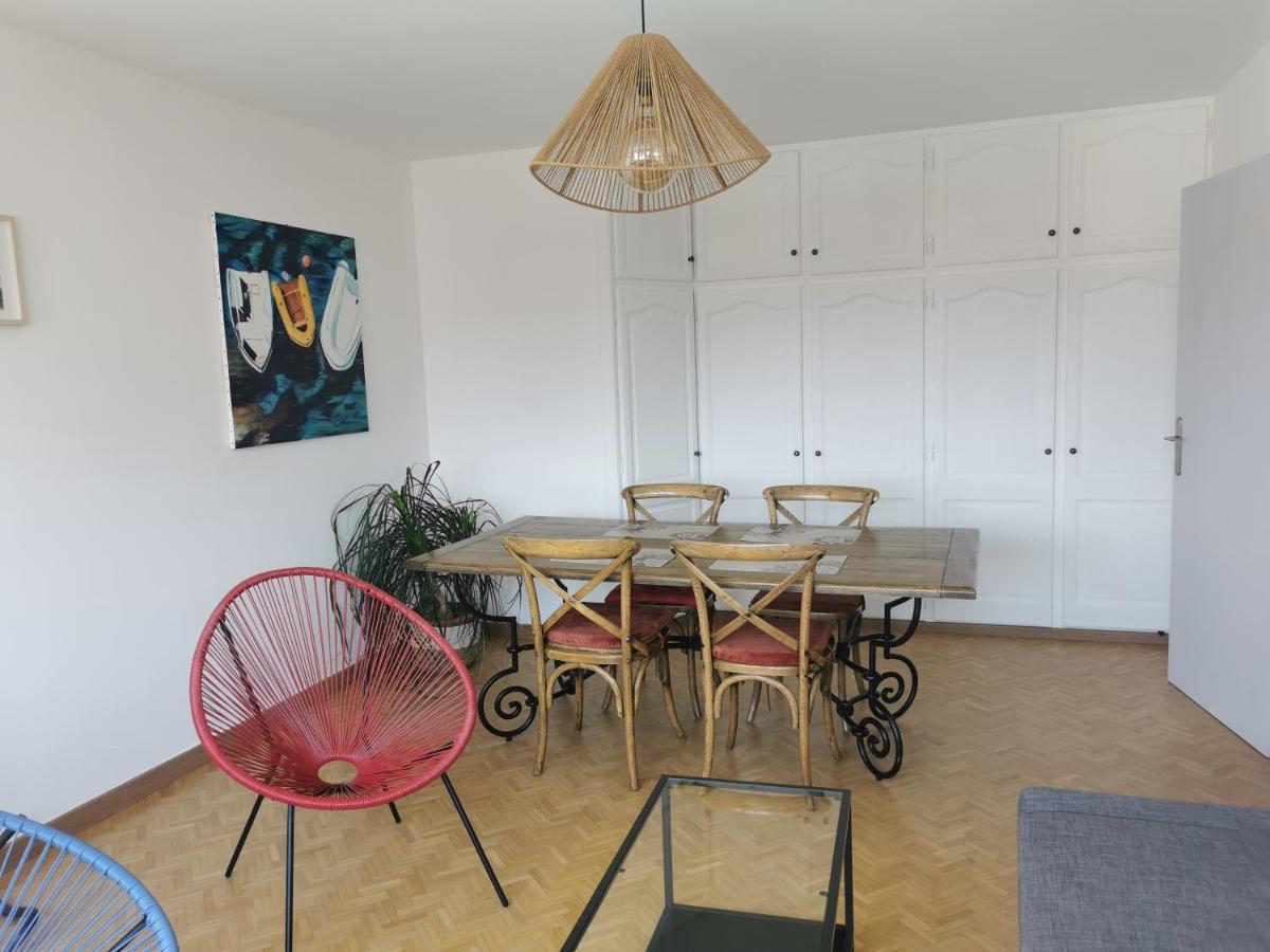 Logement Colmar Centre Avec Parking Exterior foto