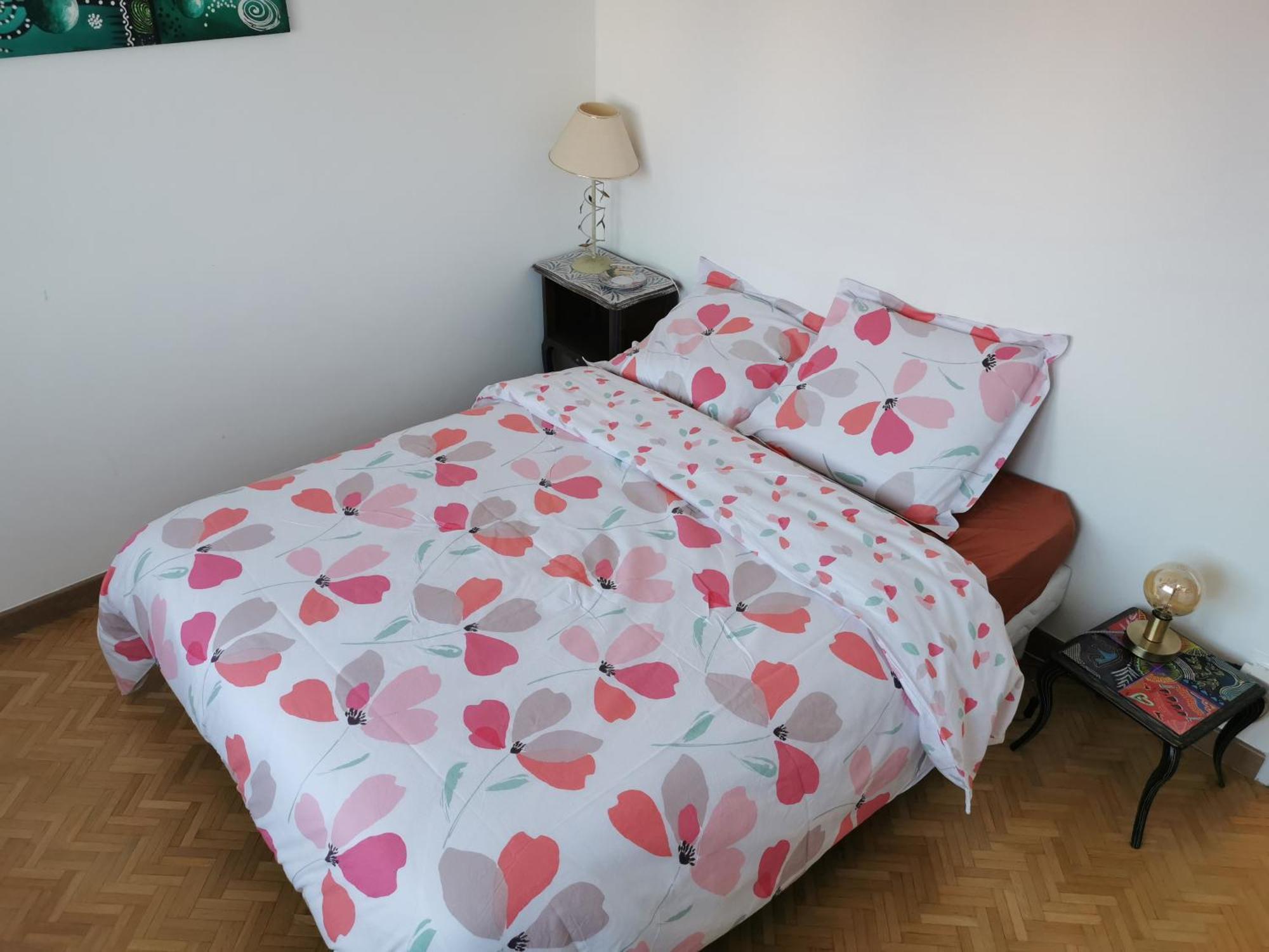 Logement Colmar Centre Avec Parking Exterior foto